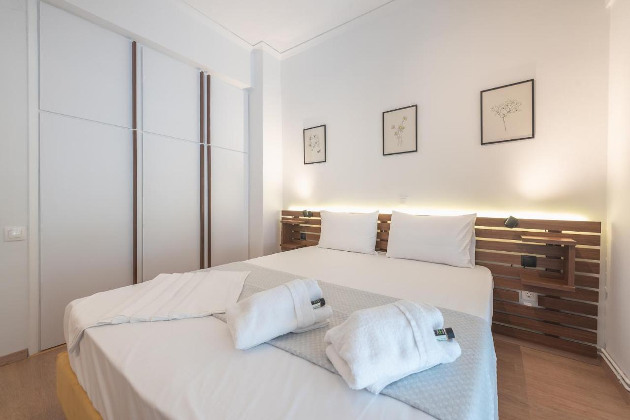 Philippos Acropolis Home By Cloudkeys Афины Экстерьер фото