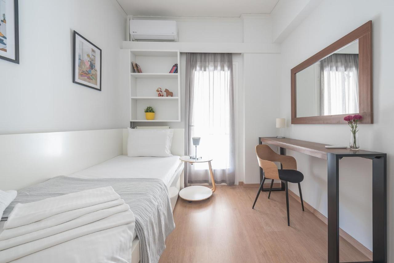 Philippos Acropolis Home By Cloudkeys Афины Экстерьер фото