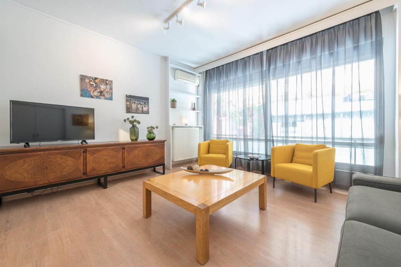 Philippos Acropolis Home By Cloudkeys Афины Экстерьер фото