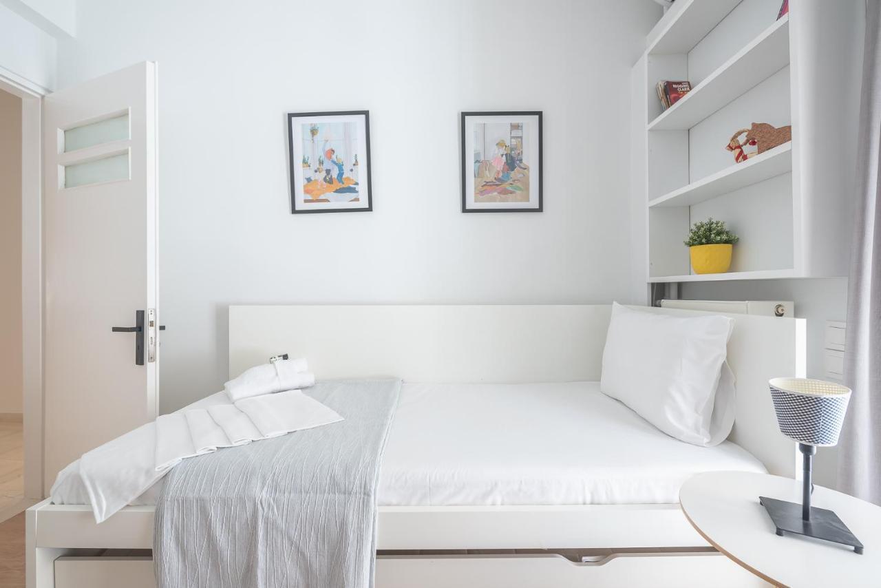 Philippos Acropolis Home By Cloudkeys Афины Экстерьер фото